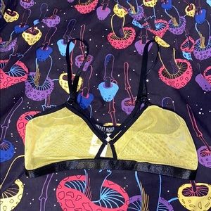 Used Dolls Kill bralette